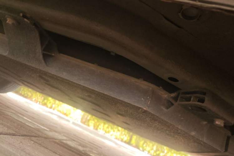 Used NETA N01 2020 430e Chassis Front Right
