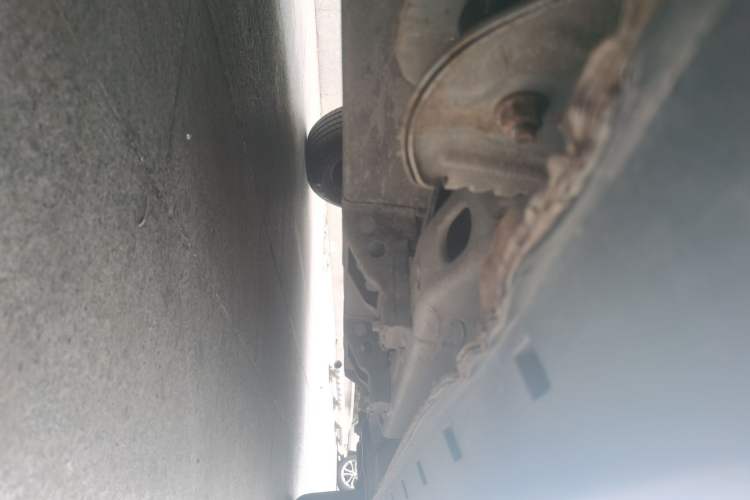 Used NETA N01 2020 380V Chassis Rear Right