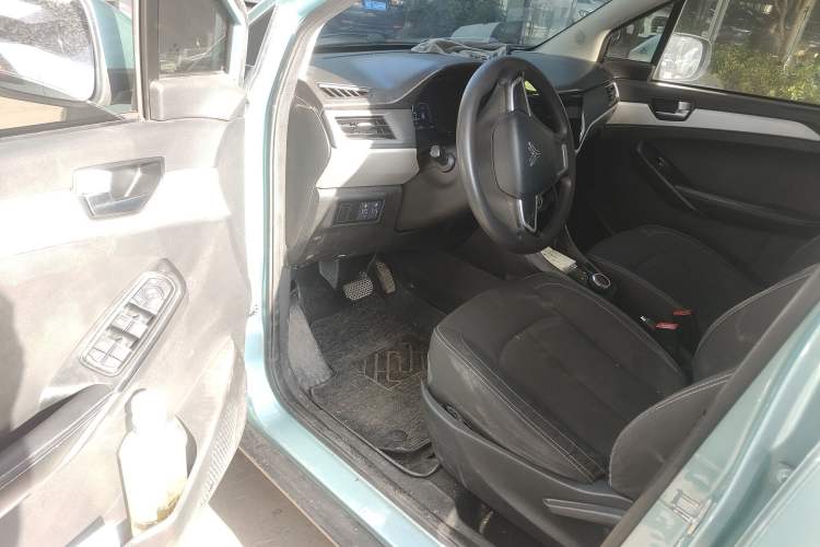 Used NETA N01 2020 380V Driver Seat