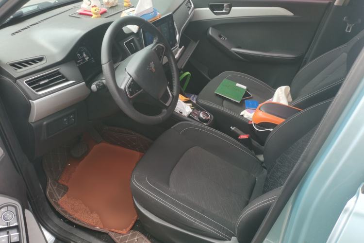 Used NETA N01 2020 380V Driver Seat