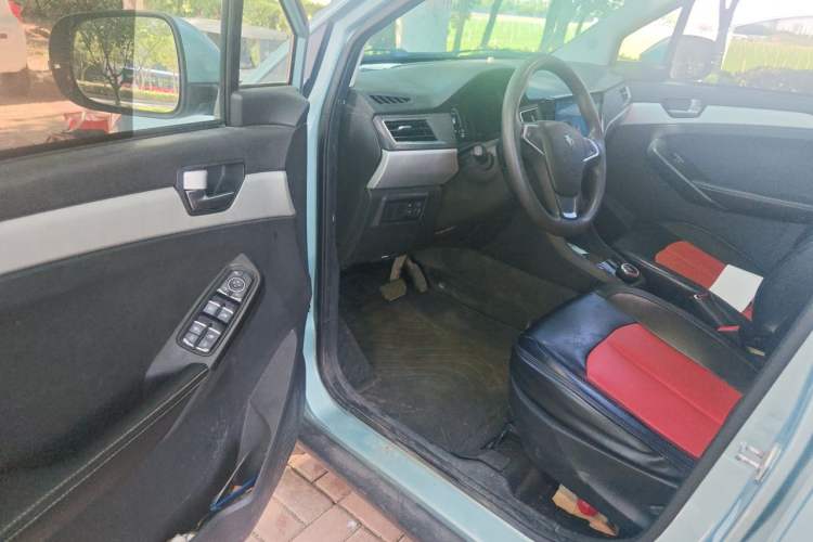 Used NETA N01 2020 430e Driver Seat