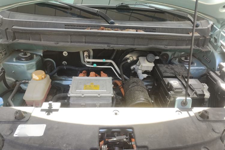 Used NETA N01 2020 380V Engine Bay