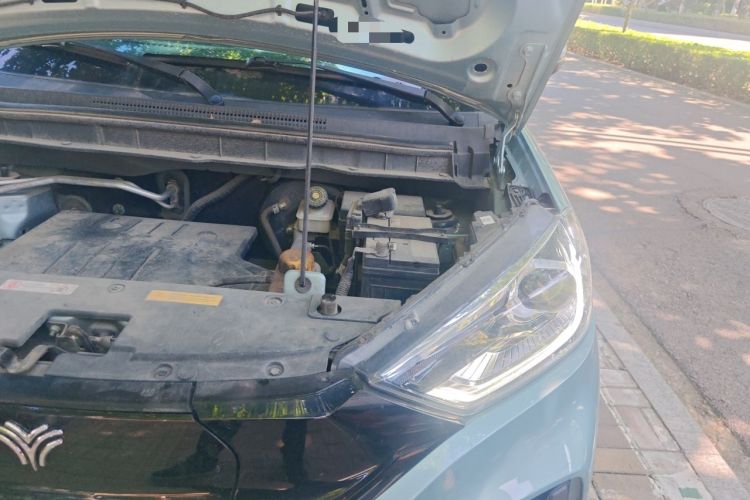 Used NETA N01 2020 430e Engine Bay Left
