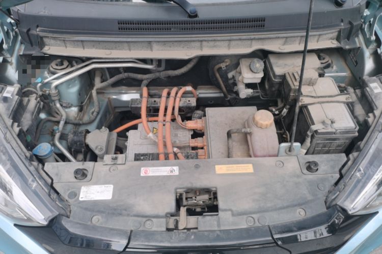 Used NETA N01 2020 380V Engine Bay