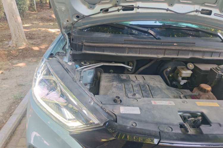 Used NETA N01 2020 430e Engine Bay Right