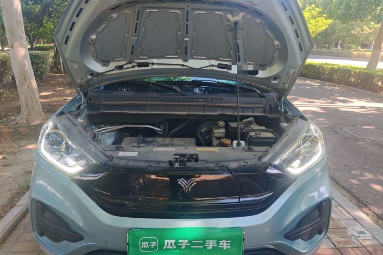Used NETA N01 2020 430e Engine Bay