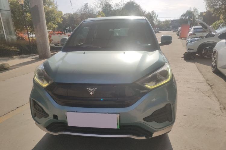 Used NETA N01 2020 380V Front