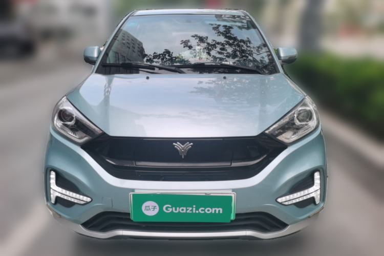 Used NETA N01 2020 380V Front