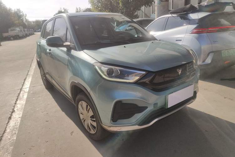 Used NETA N01 2020 380V Front Right 45 Deg