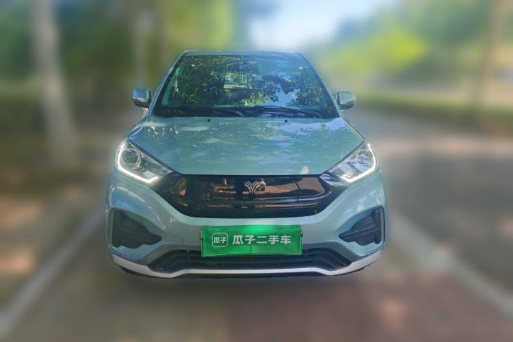 Used NETA N01 2020 430e Front