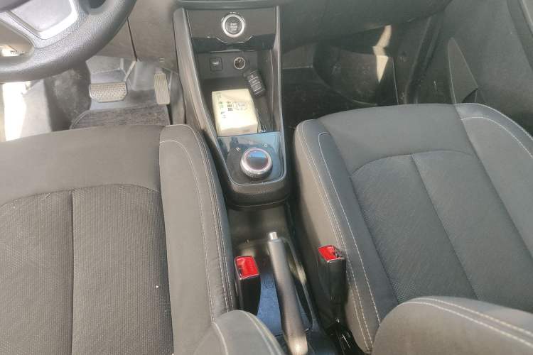 Used NETA N01 2020 380V Gear Lever