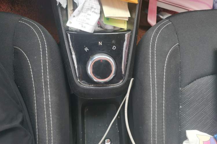 Used NETA N01 2020 380V Gear Lever