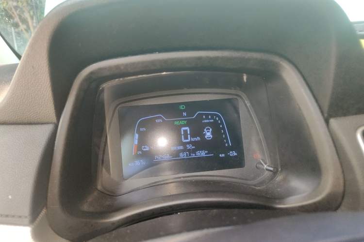 Used NETA N01 2020 380V Instrument Cluster