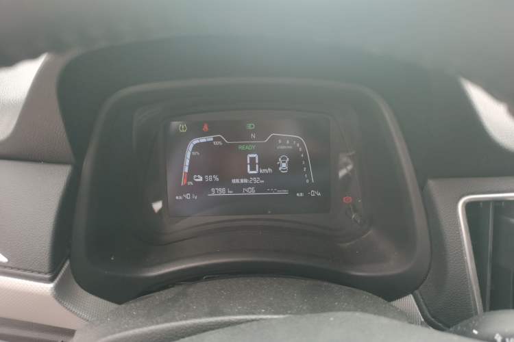 Used NETA N01 2020 380V Instrument Cluster