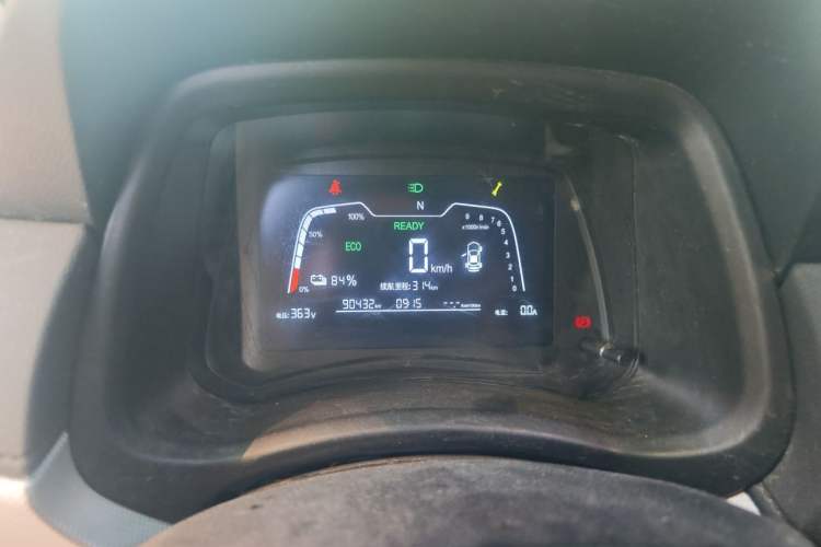 Used NETA N01 2020 430e Instrument Cluster