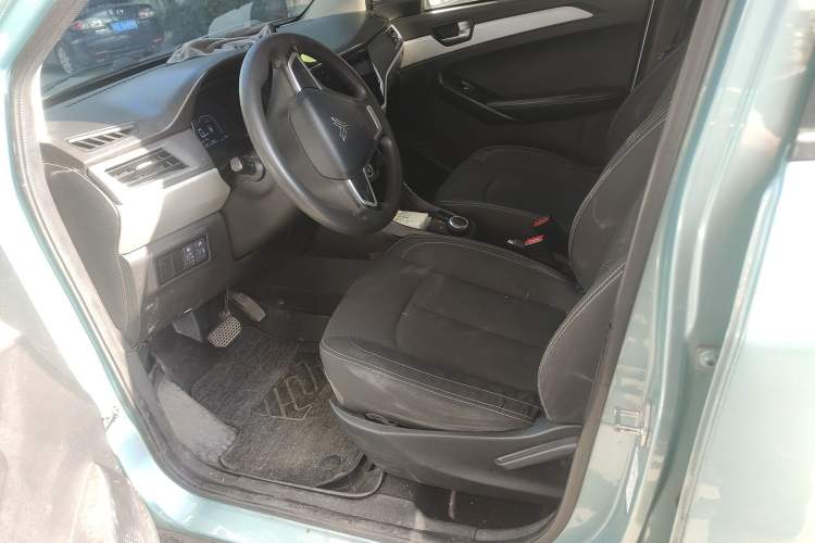 Used NETA N01 2020 380V Left Front Seat