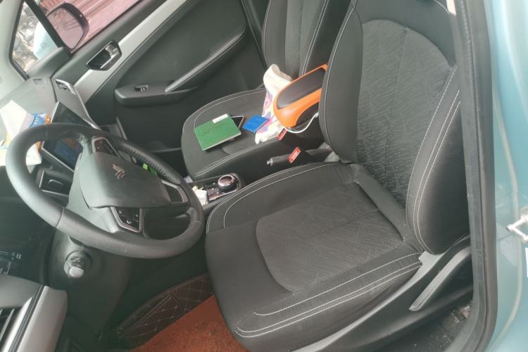 Used NETA N01 2020 380V Left Front Seat