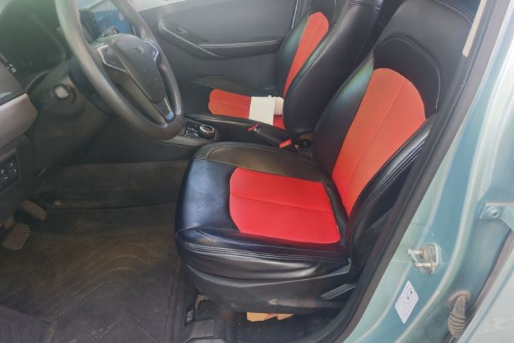 Used NETA N01 2020 430e Left Front Seat
