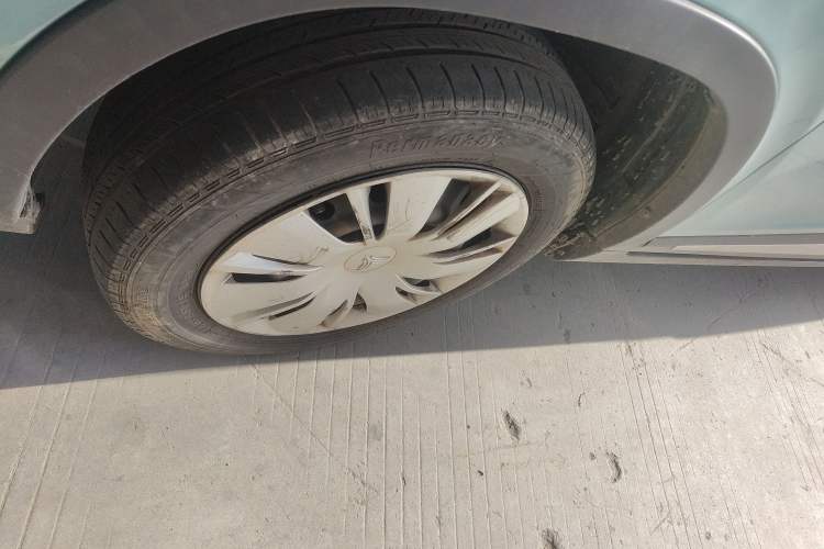 Used NETA N01 2020 380V Left Front Wheel Hub