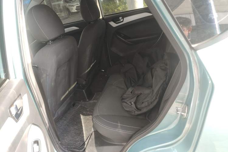 Used NETA N01 2020 380V Left Rear Seat