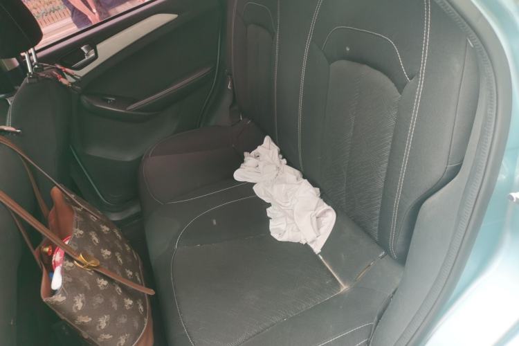 Used NETA N01 2020 380V Left Rear Seat