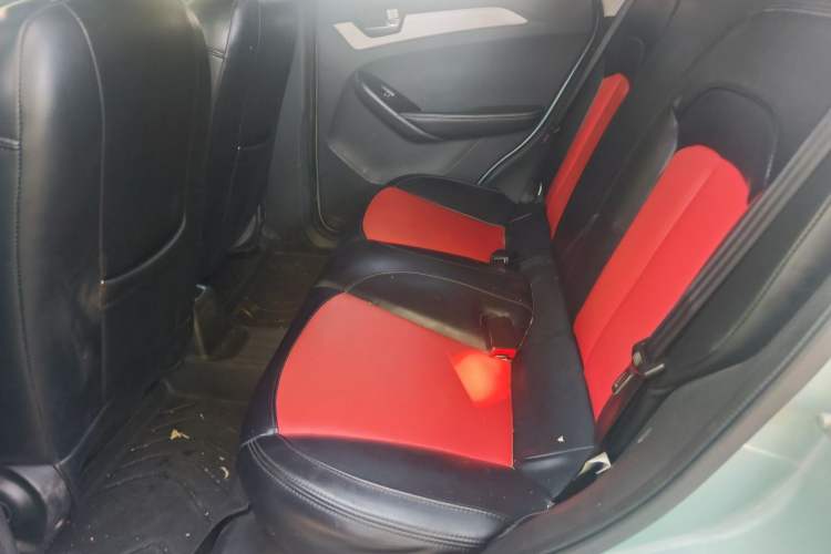 Used NETA N01 2020 430e Left Rear Seat