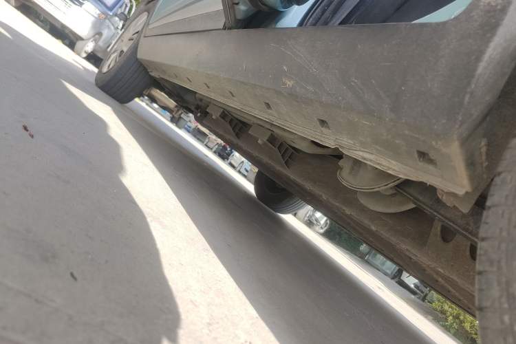 Used NETA N01 2020 380V Left Side Sill