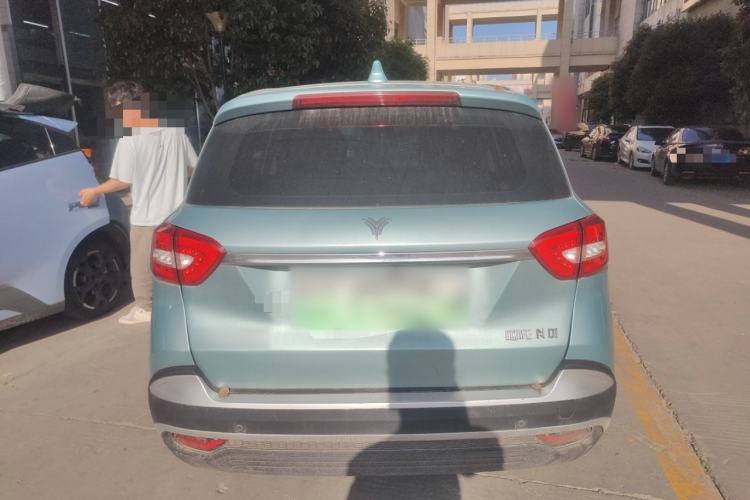 Used NETA N01 2020 380V Rear