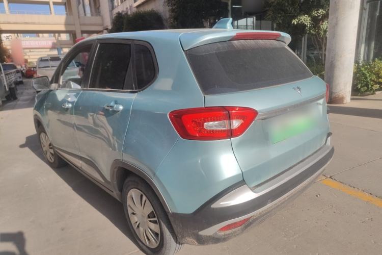 Used NETA N01 2020 380V Rear Left 45 Deg