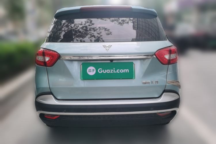 Used NETA N01 2020 380V Rear