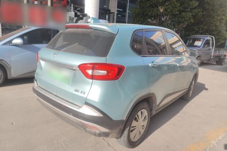 Used NETA N01 2020 380V Rear Right 45 Deg