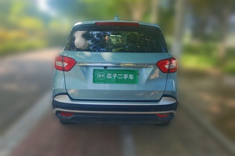 Used NETA N01 2020 430e Rear