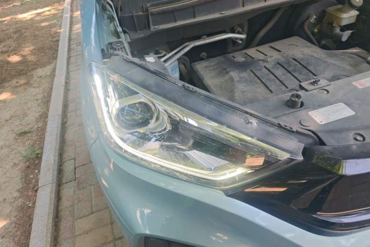 Used NETA N01 2020 430e Right Front Headlight