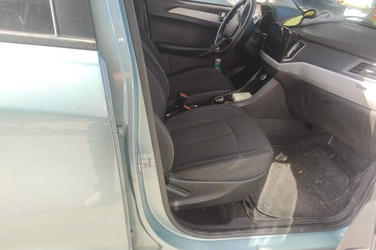 Used NETA N01 2020 380V Right Front Seat