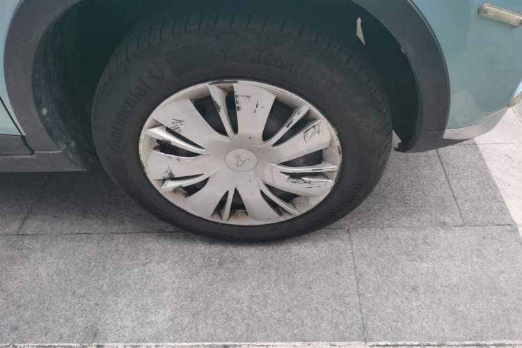 Used NETA N01 2020 380V Right Front Wheel Hub