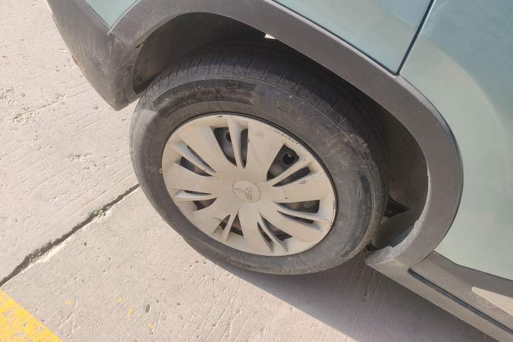 Used NETA N01 2020 380V Right Rear Wheel Hub
