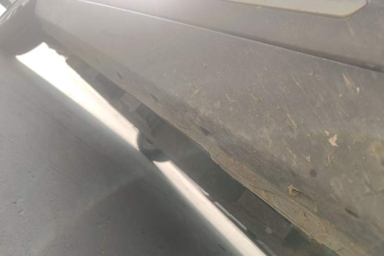 Used NETA N01 2020 380V Right Side Sill