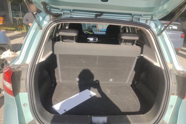 Used NETA N01 2020 380V Trunk