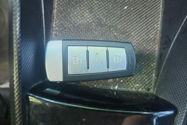 Used NETA N01 2020 430e Vehicle Key