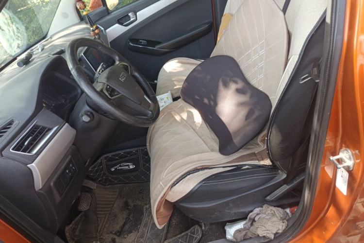 Used NETA N01 2020 380T Industry Custom Edition Left Front Seat