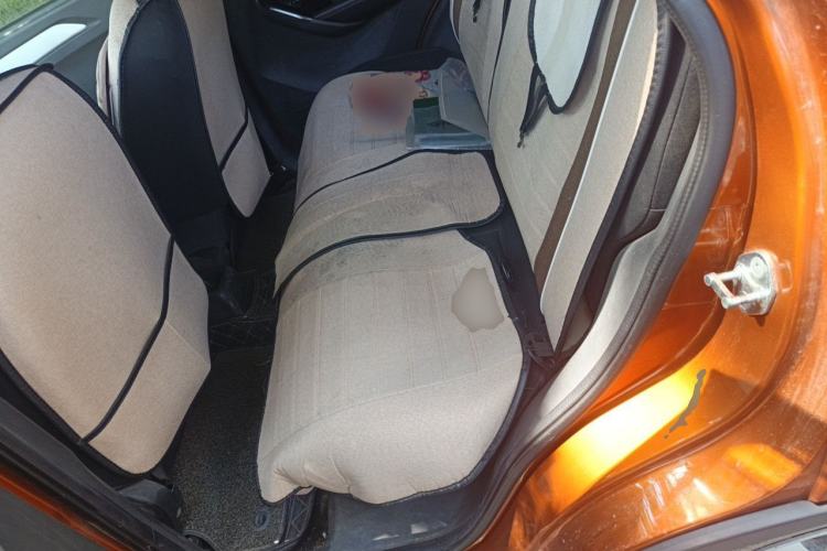 Used NETA N01 2020 380T Industry Custom Edition Left Rear Seat