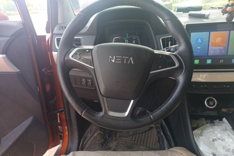 Used NETA N01 2020 380T Industry Custom Edition Steering Wheel