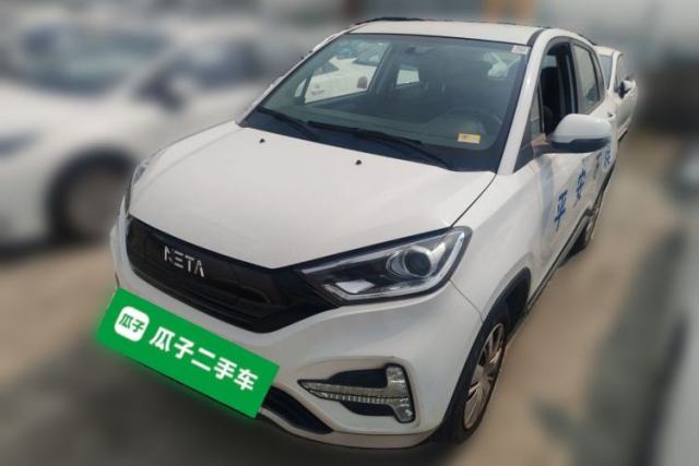 Used NETA N01 2020 380V