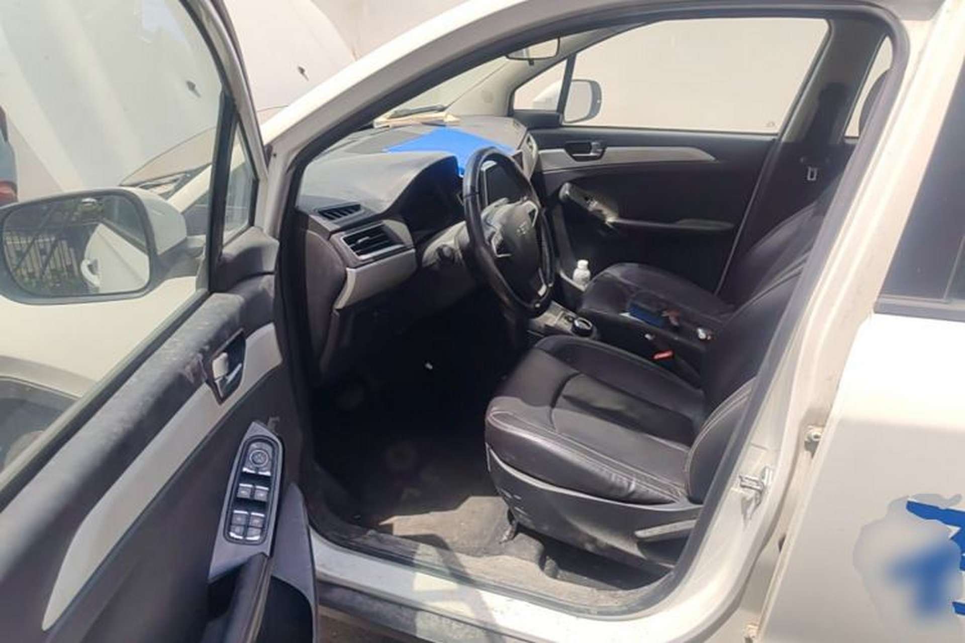 Used NETA N01 2020 380V Driver Seat