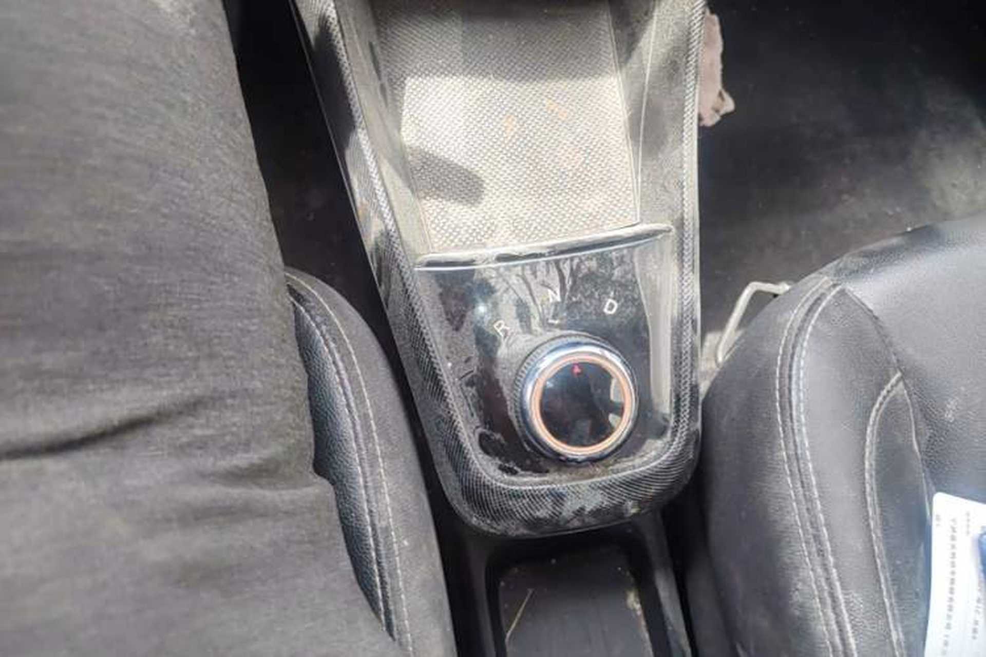 Used NETA N01 2020 380V Gear Lever