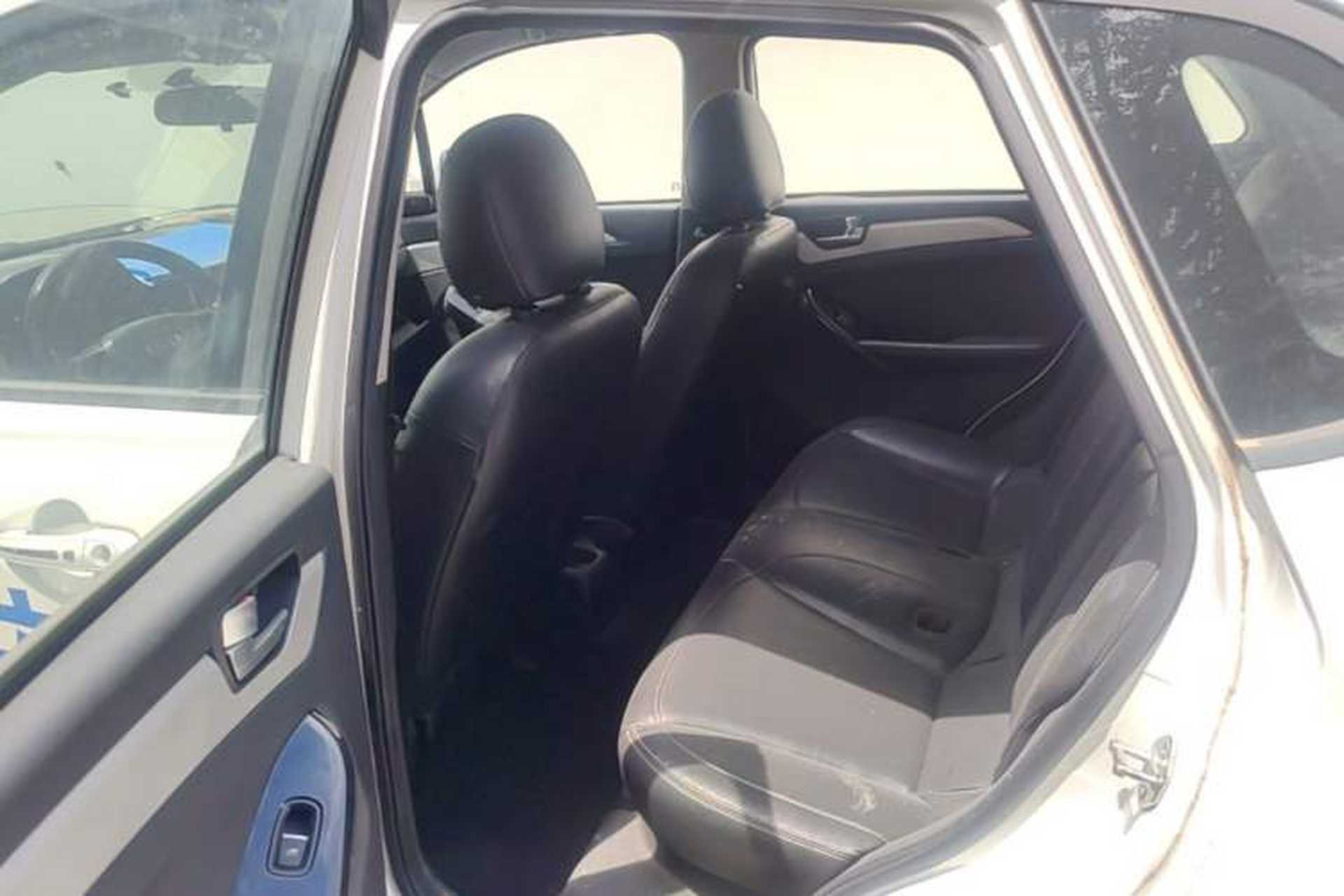 Used NETA N01 2020 380V Left Rear Seat