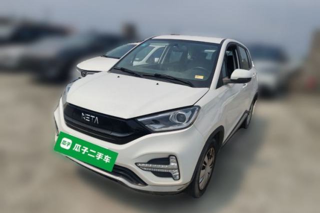 Used NETA N01 2020 380V