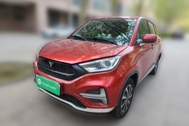 Used NETA N01 2020 380V