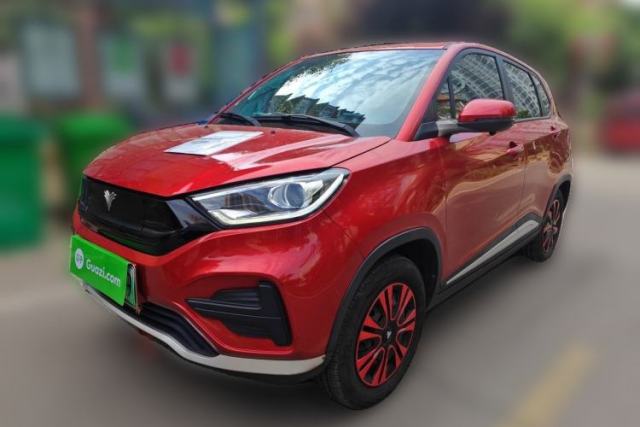 Used NETA N01 2020 380V