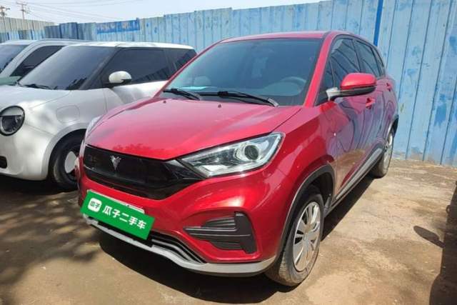 Used NETA N01 2020 380V